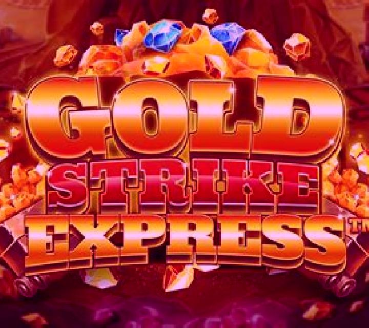 Gold Strike Express slot game