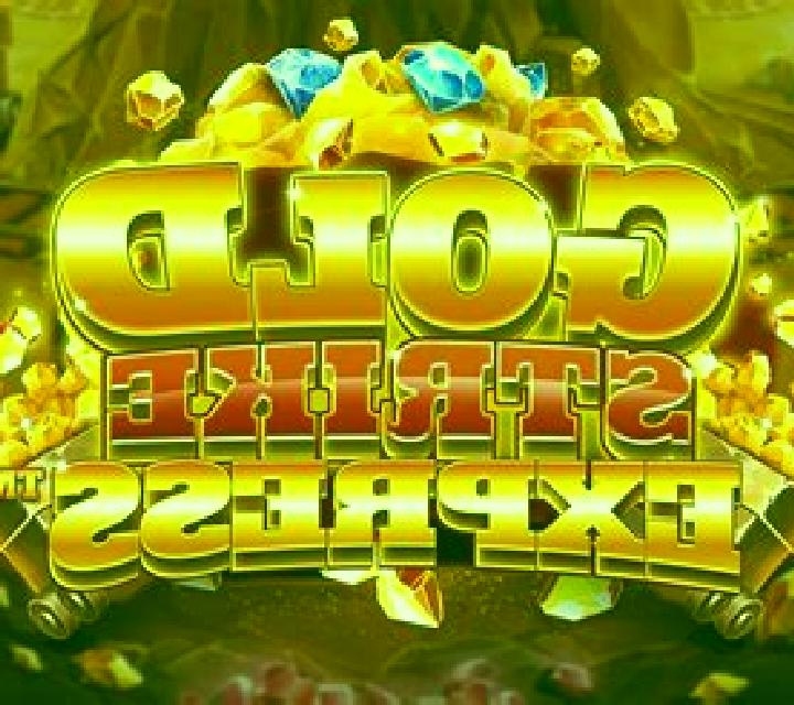 Gold Strike Express slot machine