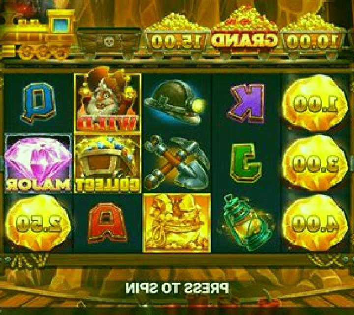 Gold Strike Express slot
