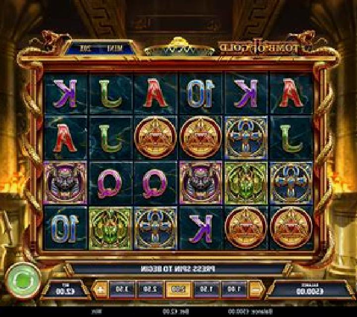 Gold Strike II slot game