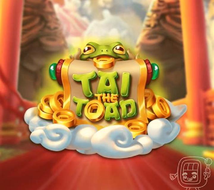 Gold Toad slot game
