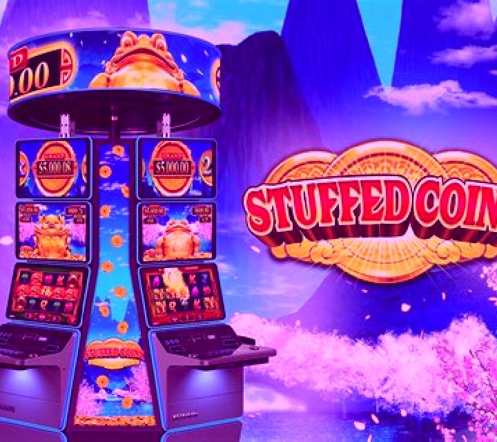 Gold Toad slot machine