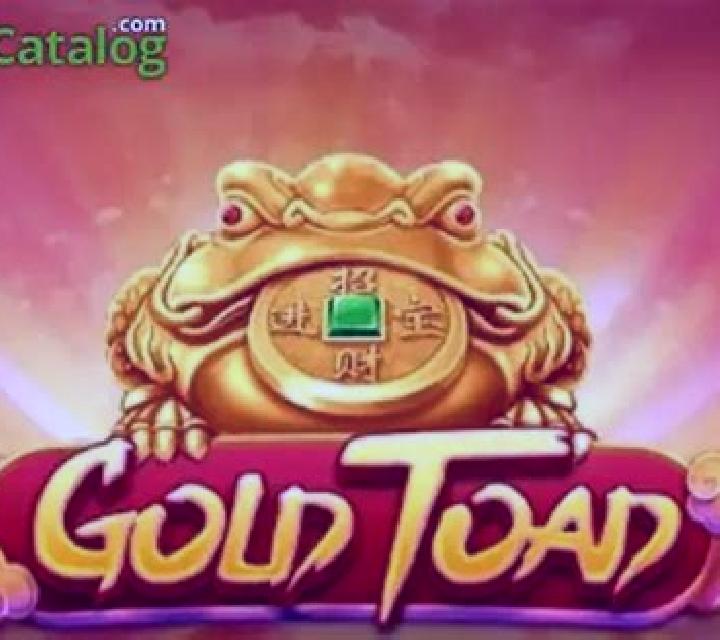 Gold Toad slot