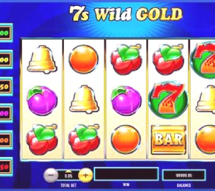 Gold Tracker 7 s slot