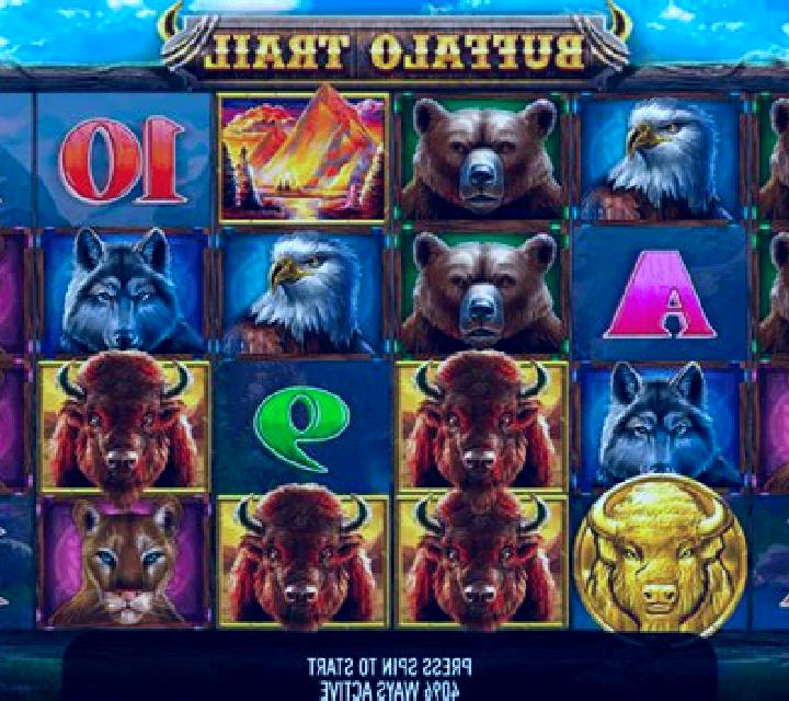 Gold Trail online slot