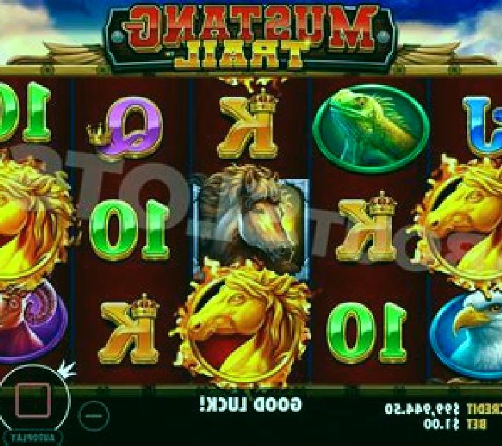 Gold Trail slot game