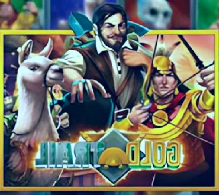 Gold Trail slot