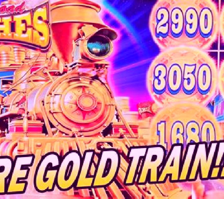 Gold Train Heist online slot