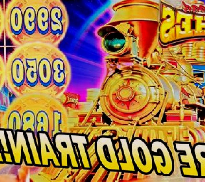 Gold Train Heist slot