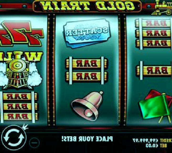 Gold Train (Pragmatic Play) slot game