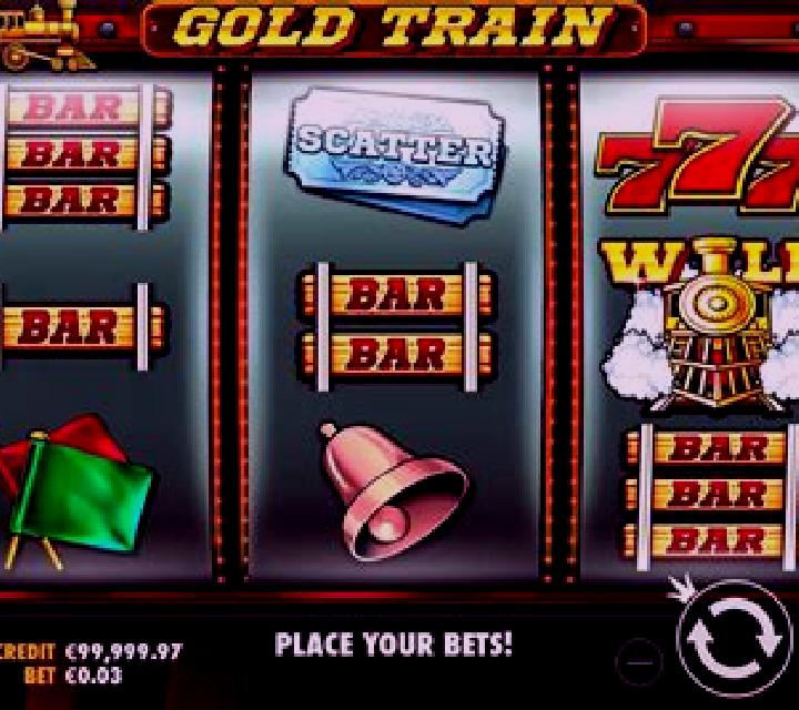 Gold Train (Pragmatic Play) slot machine