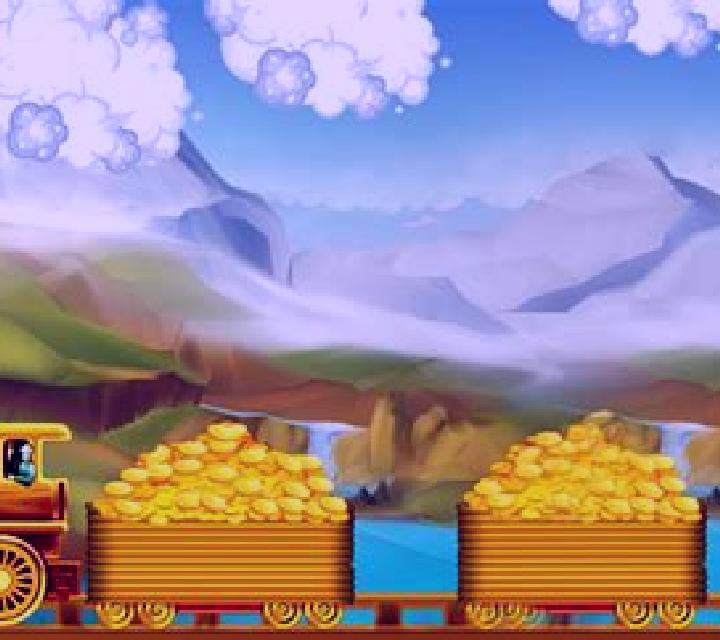 Gold Train (Pragmatic Play) slot