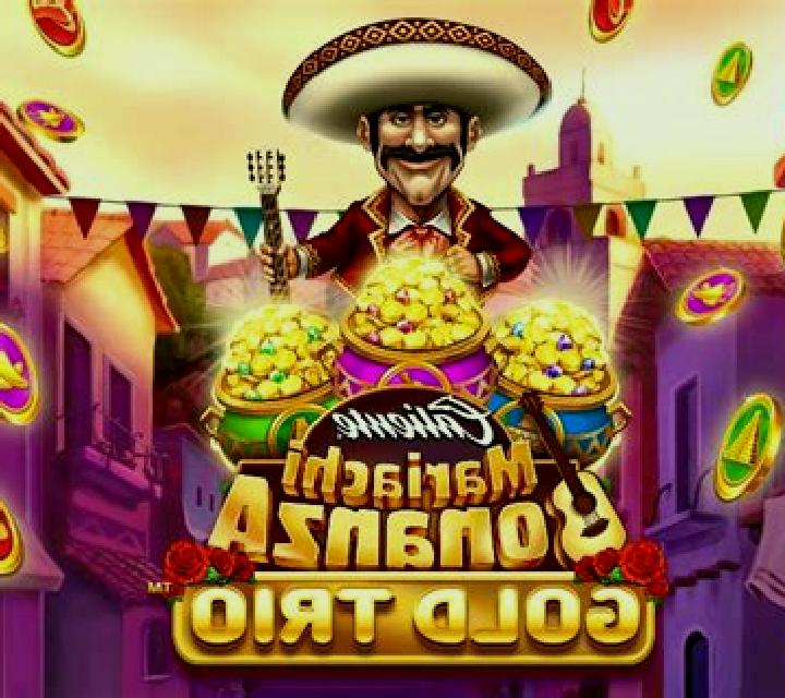 Gold Trio: Calacamania online slot