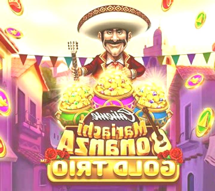 Gold Trio: Calacamania slot machine