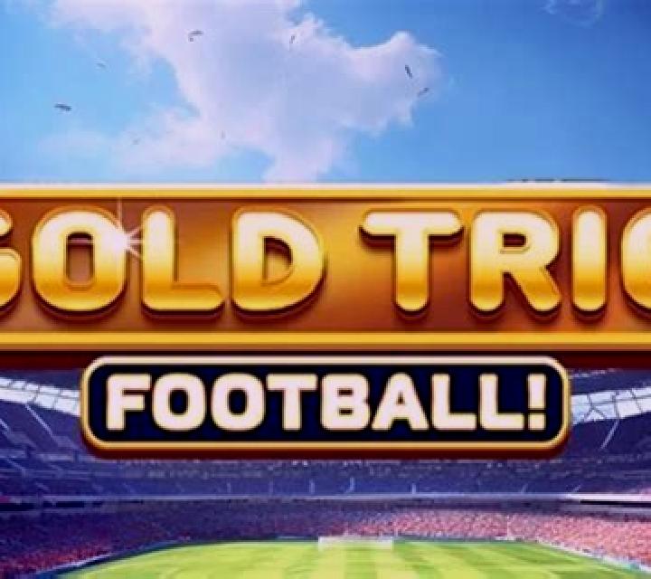 Gold Trio: Football! slot