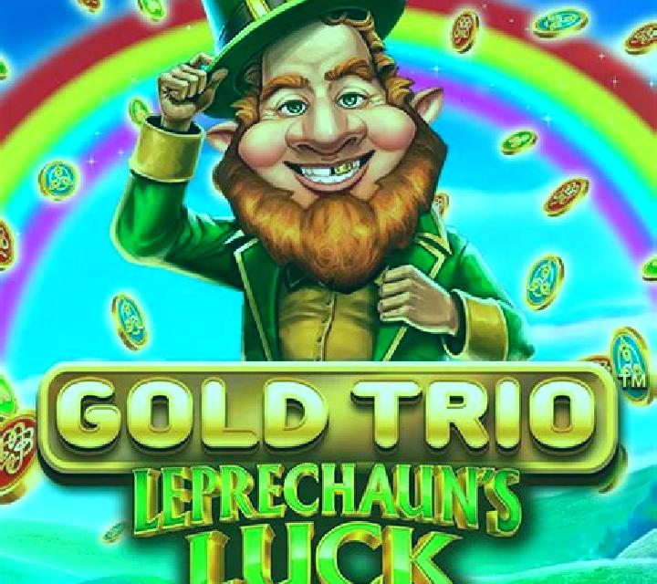 Gold Trio: Leprechaun s Luck online slot