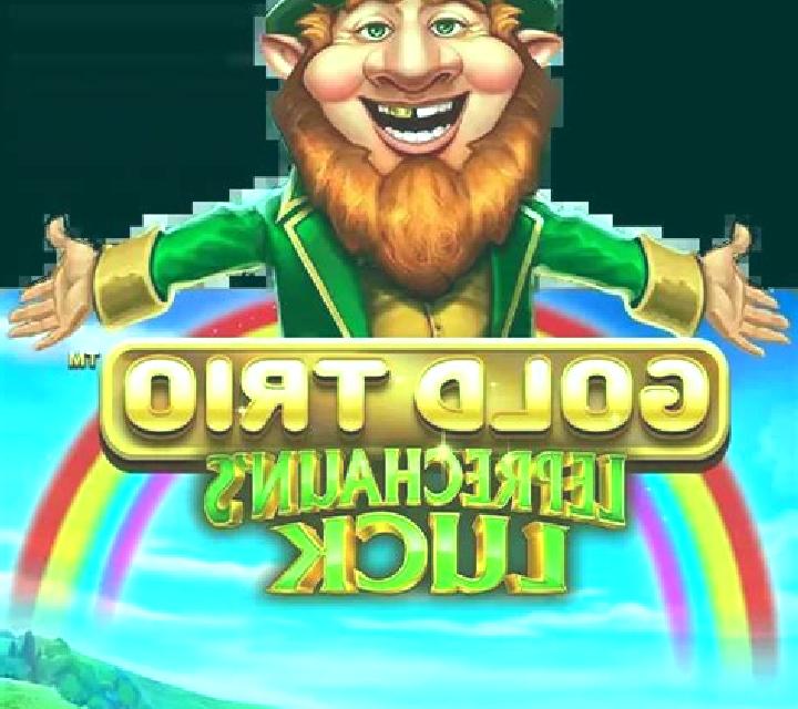 Gold Trio: Leprechaun s Luck Race Bonanza online slot