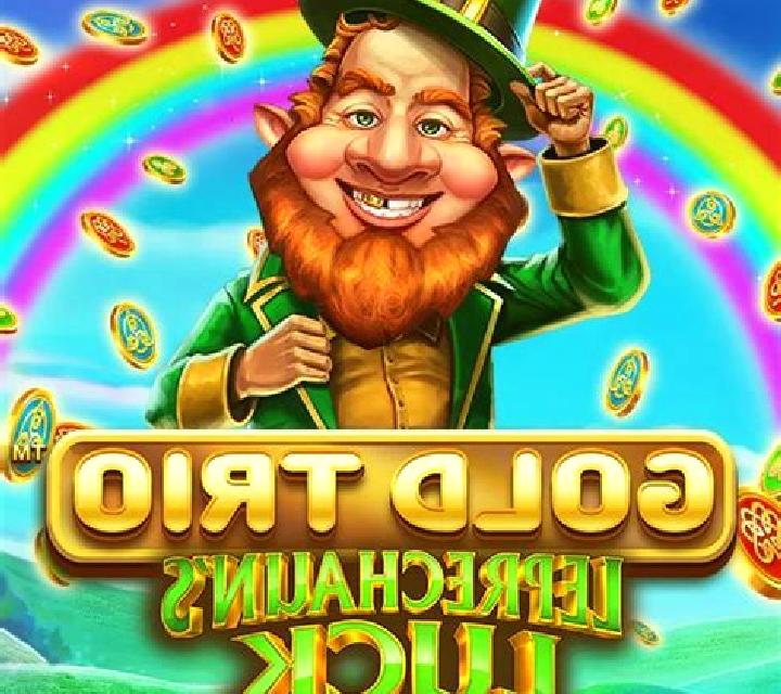 Gold Trio: Leprechaun s Luck slot game