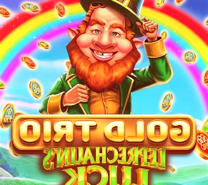 Gold Trio: Leprechaun s Luck slot