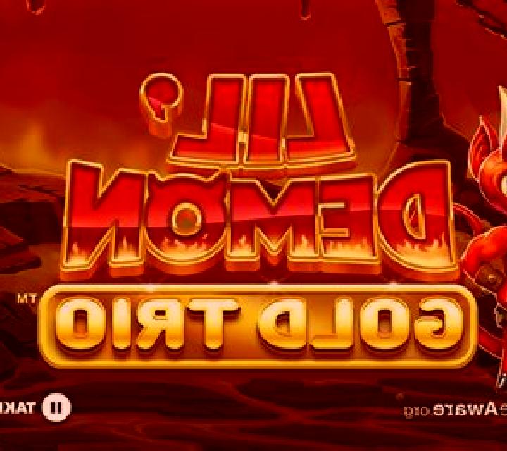 Gold Trio: Lil Demon online slot
