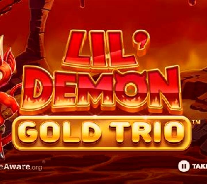 Gold Trio: Lil Demon slot machine