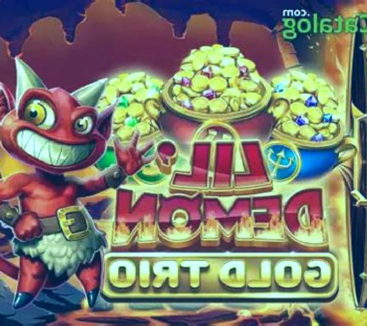 Gold Trio: Lil Demon slot