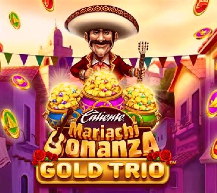 Gold Trio: Mariachi Bonanza online slot