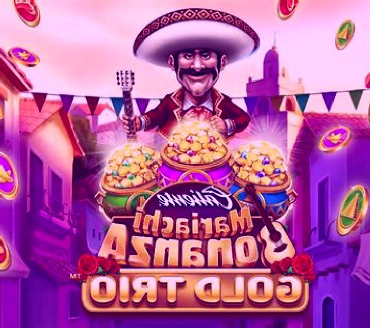Gold Trio: Mariachi Bonanza slot machine