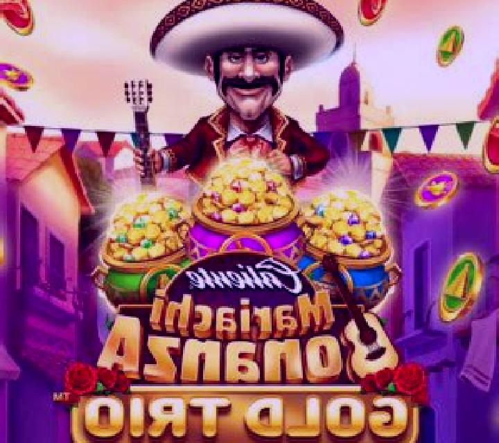 Gold Trio: Mariachi Bonanza slot