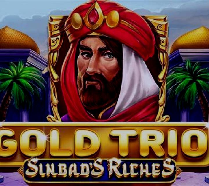 Gold Trio: Sinbad s Riches slot machine