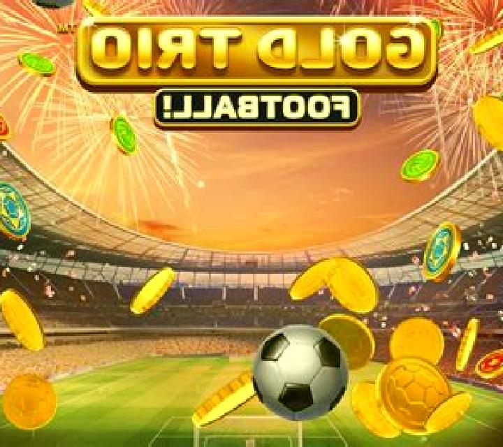 Gold Trio: Tres Amigos online slot