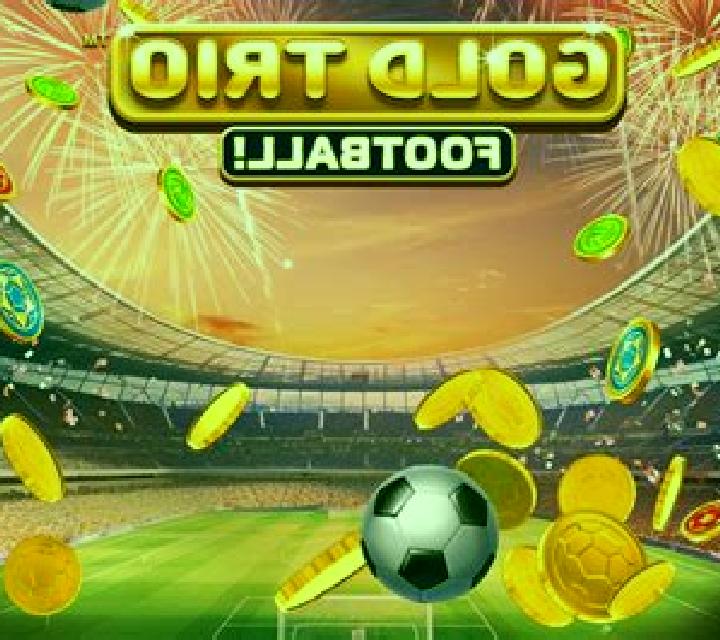 Gold Trio: Zones online slot