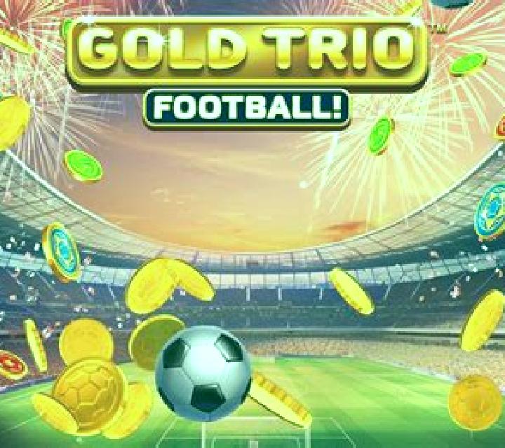 Gold Trio: Zones slot game