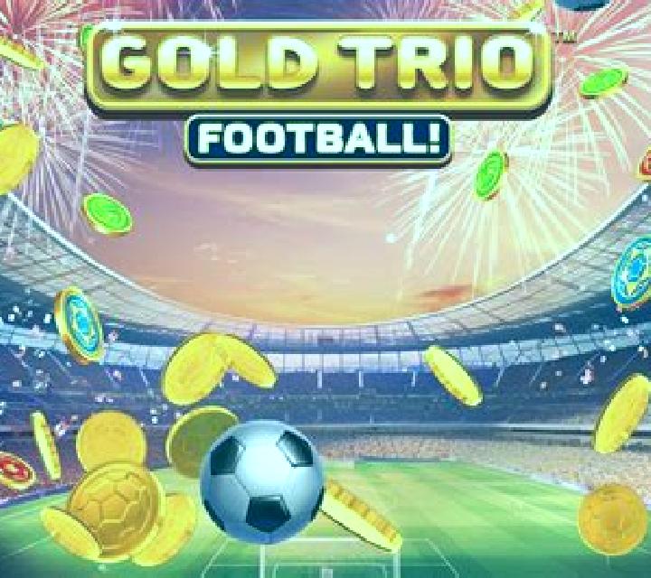Gold Trio: Zones slot