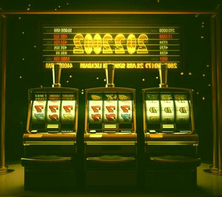 Gold Trophy 2 slot