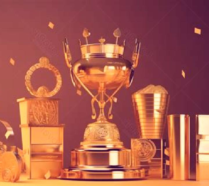Gold Trophy slot game