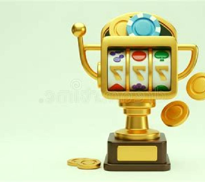 Gold Trophy slot