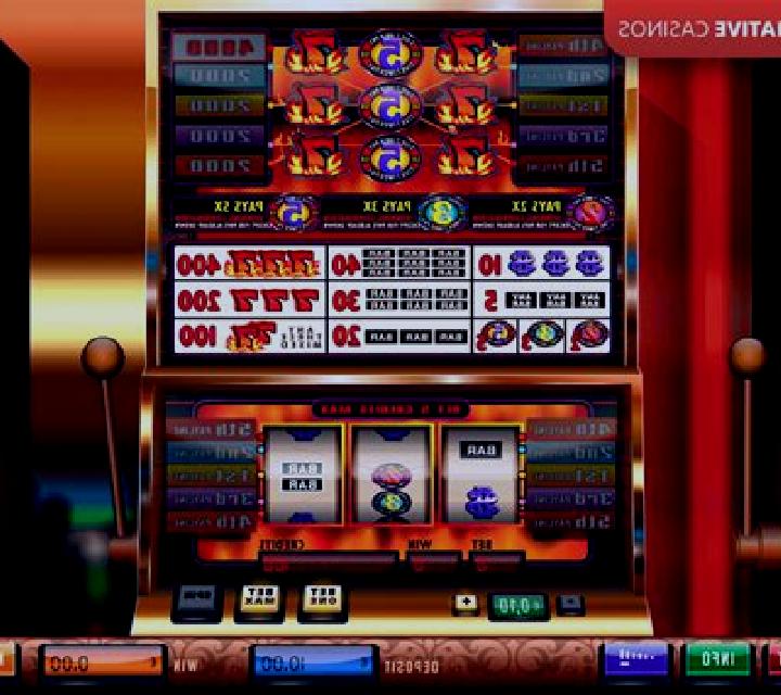 Gold Vault Hot Lines slot