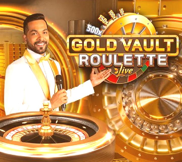 Gold Vault Roulette online slot