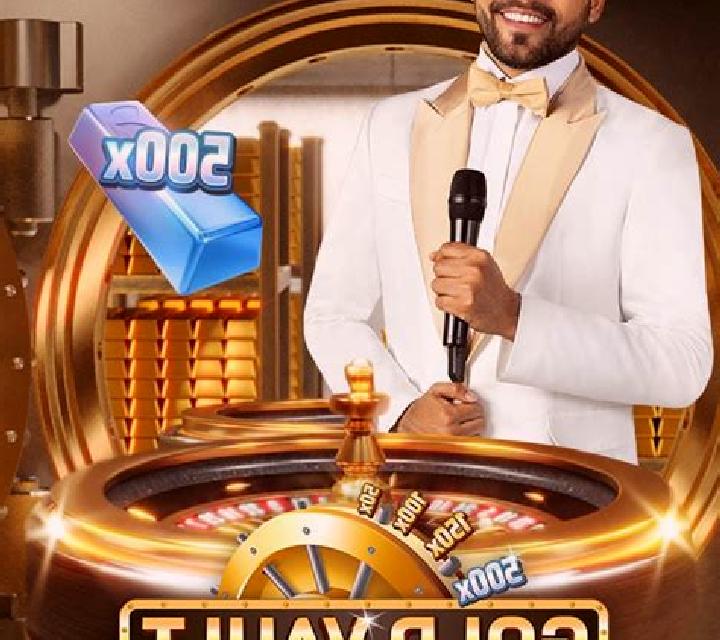 Gold Vault Roulette slot