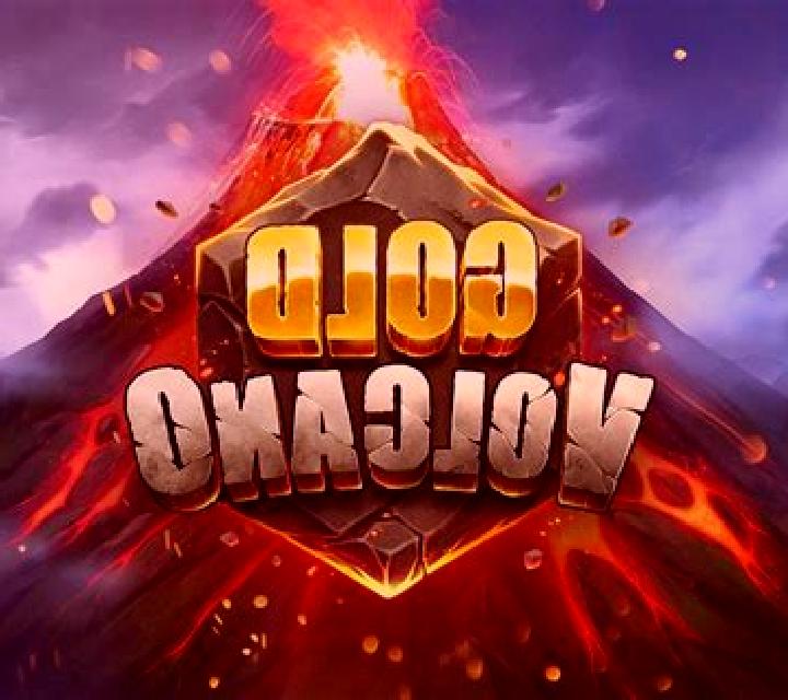 Gold Volcano slot game