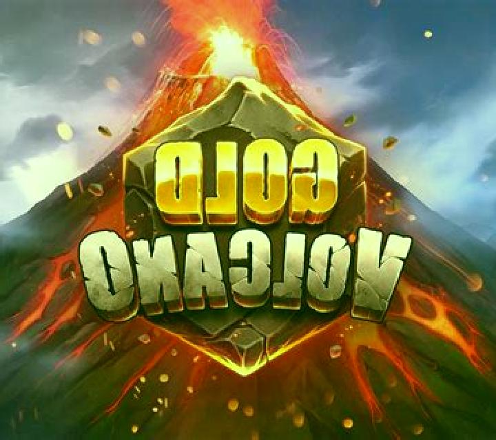 Gold Volcano slot machine