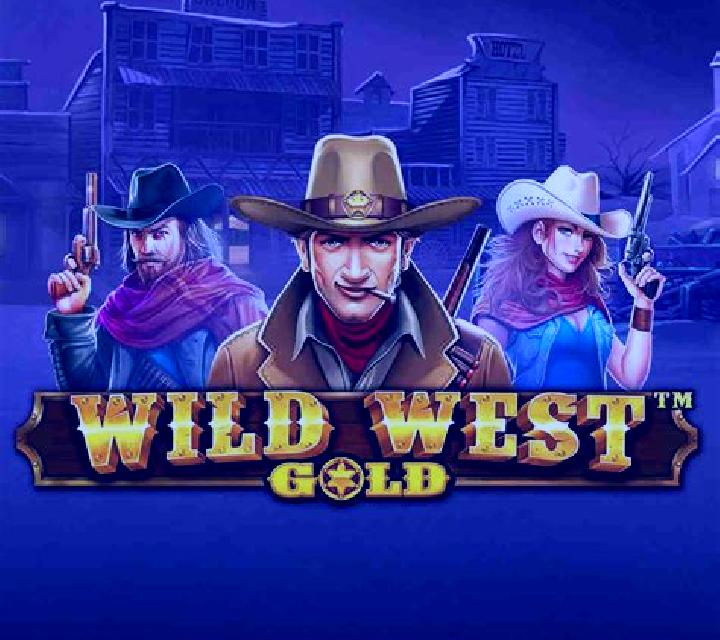 Gold West slot machine