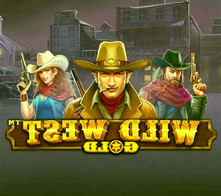 Gold West slot