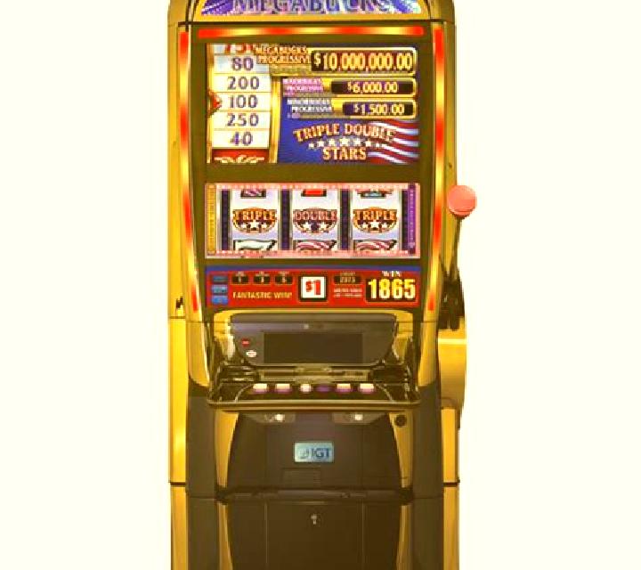 Gold XL slot machine