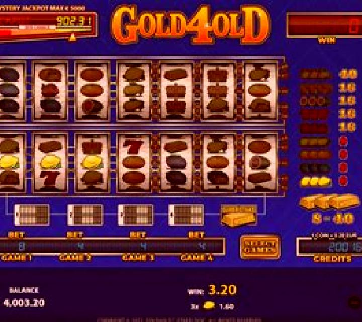 Gold4Old slot
