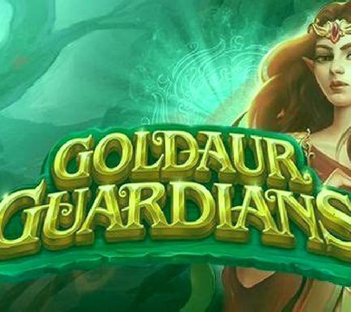 Goldaur Guardians slot game