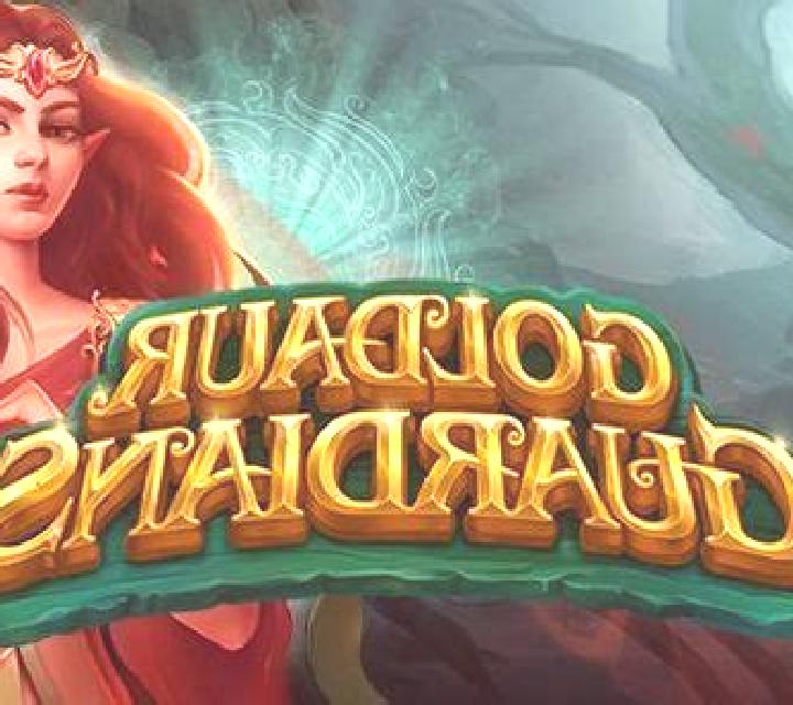 Goldaur Guardians slot machine