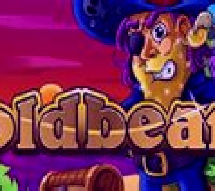 Goldbeard slot game