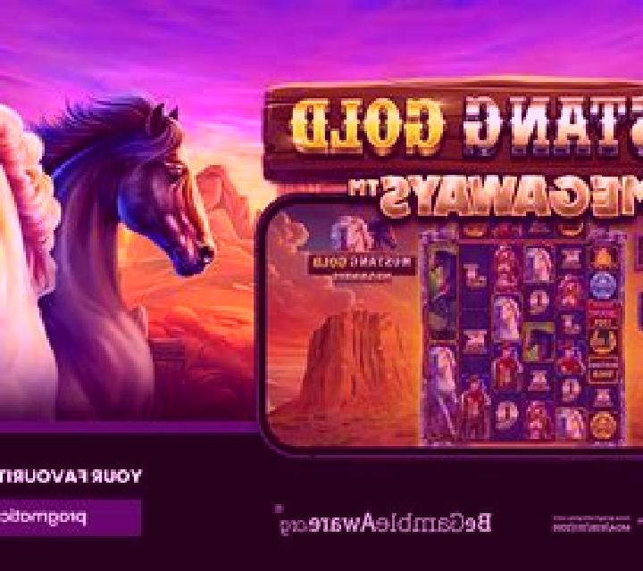 GoldBet Branded Megaways slot machine